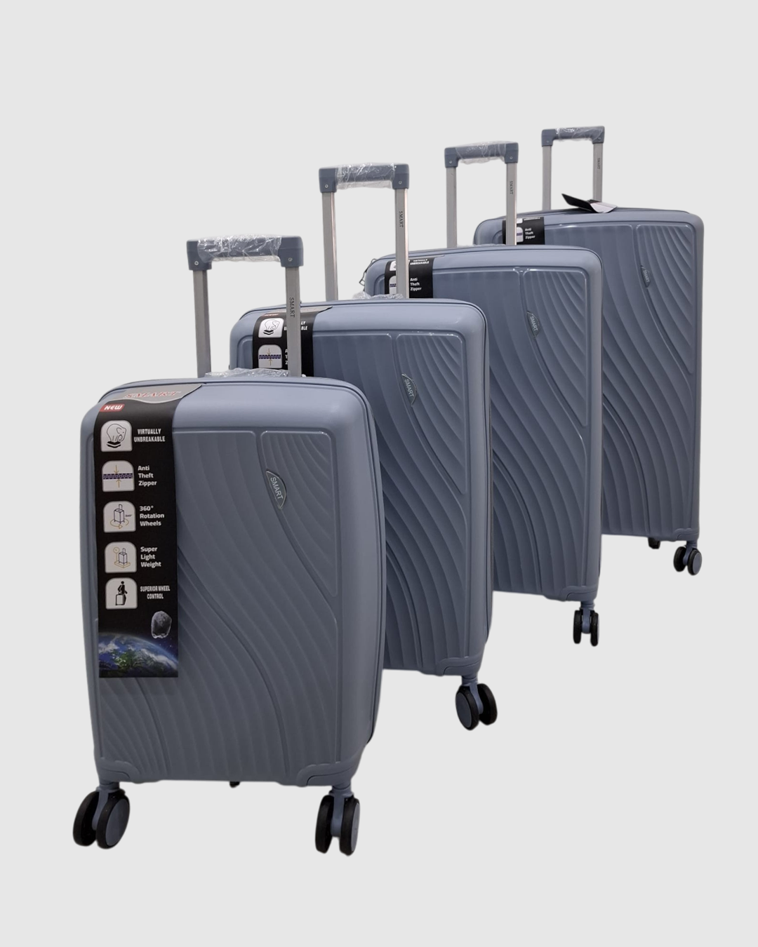 جنط ربل سيلكون دبل سحاب