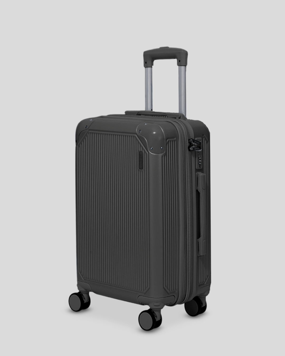 شنطة طيارة مع حامل كوب