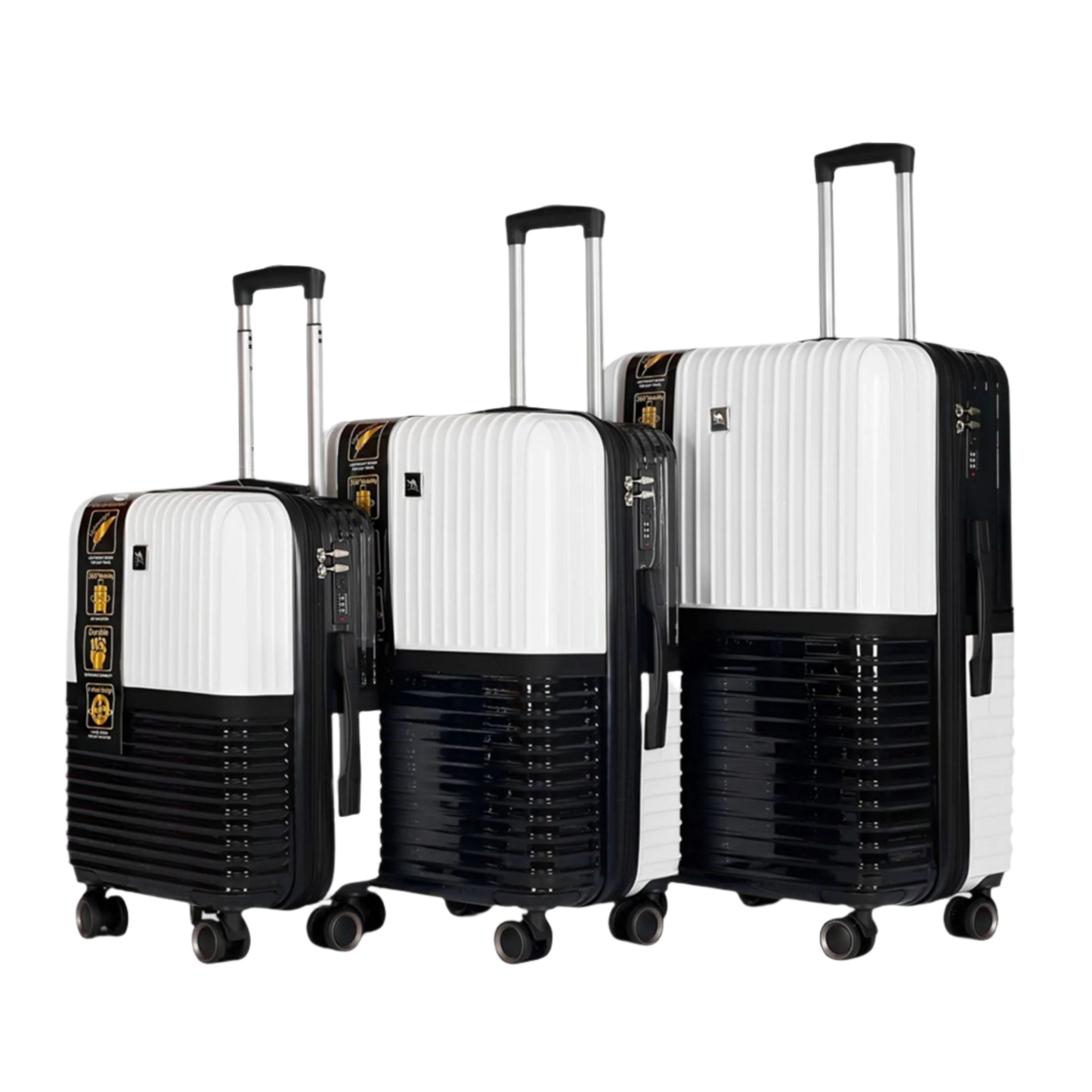 luggage set 3pcs