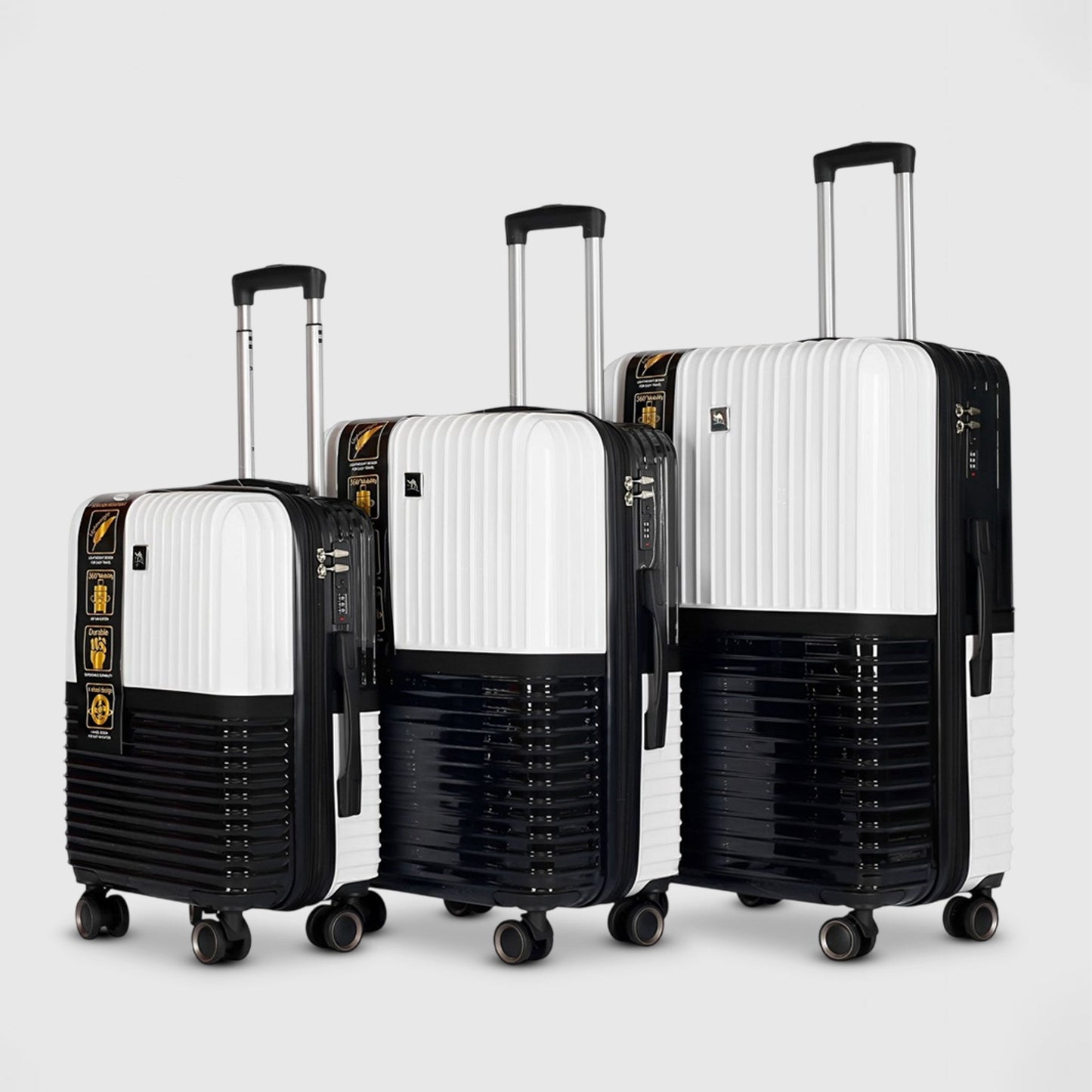 luggage set 3pcs