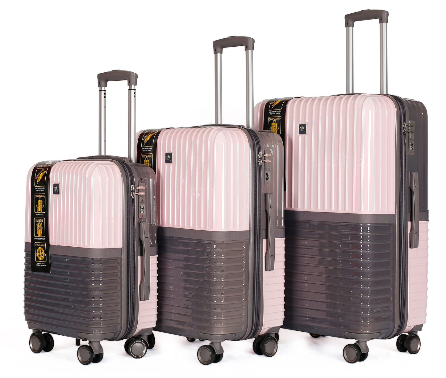 luggage set 3pcs