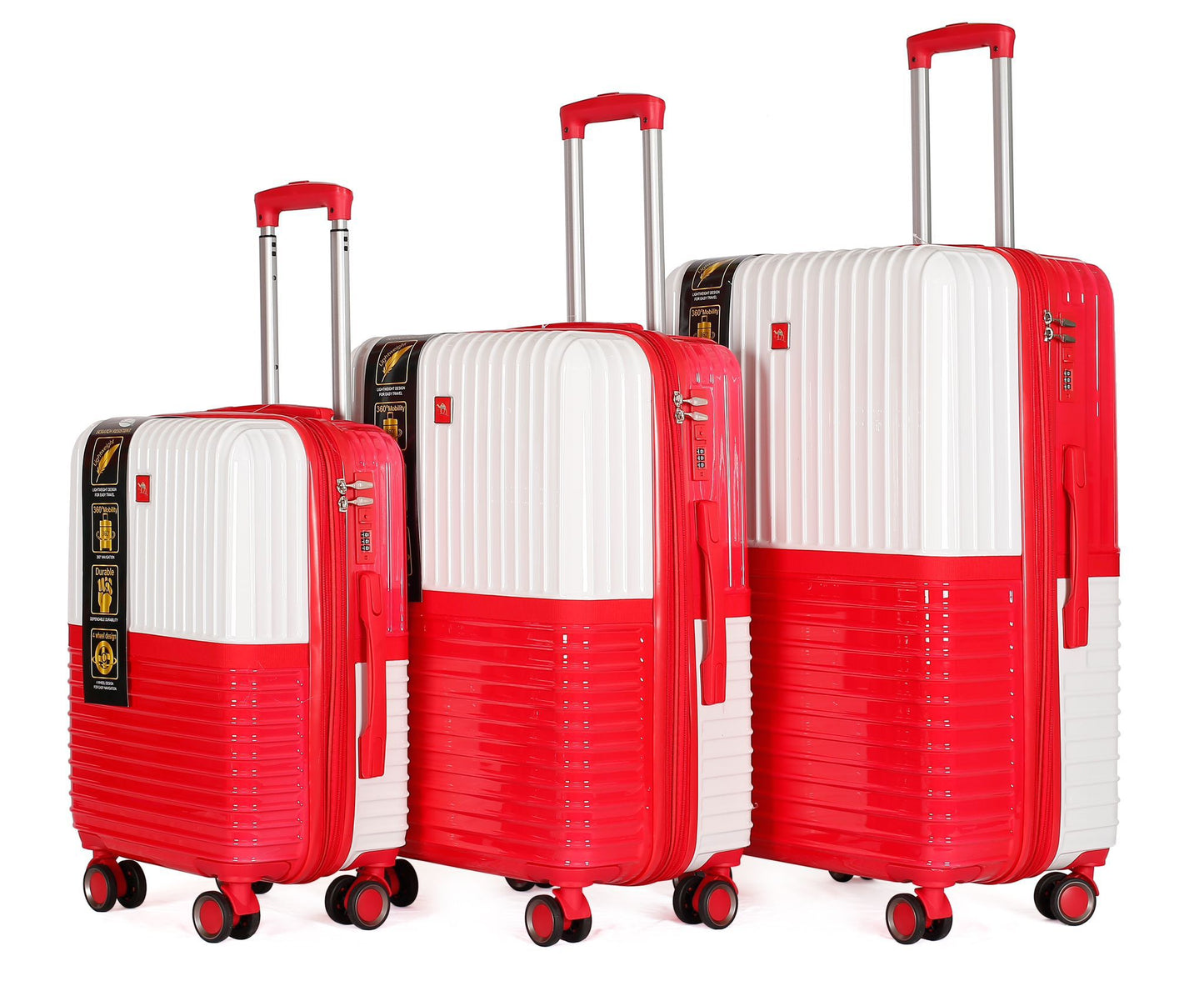 luggage set 3pcs