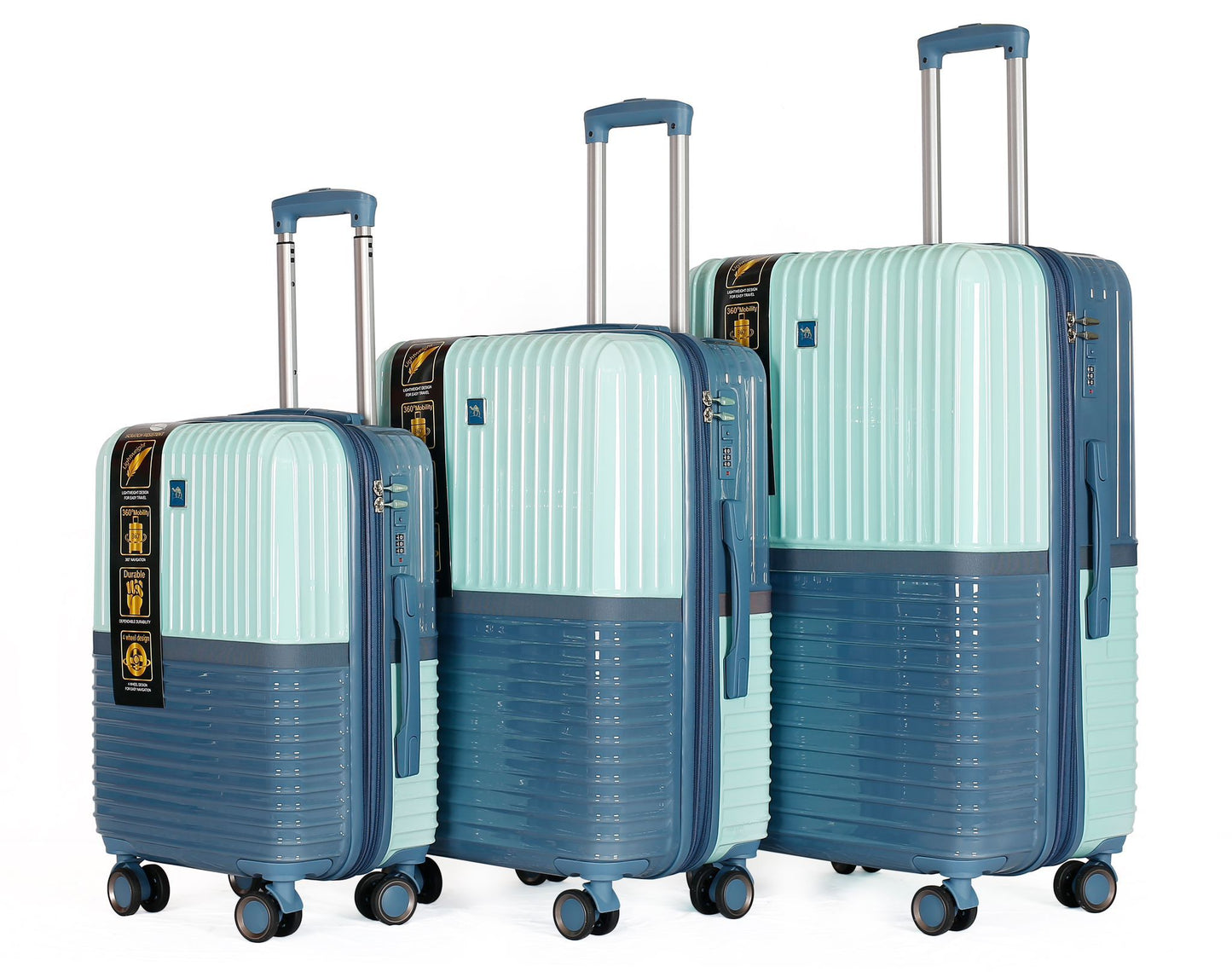 luggage set 3pcs
