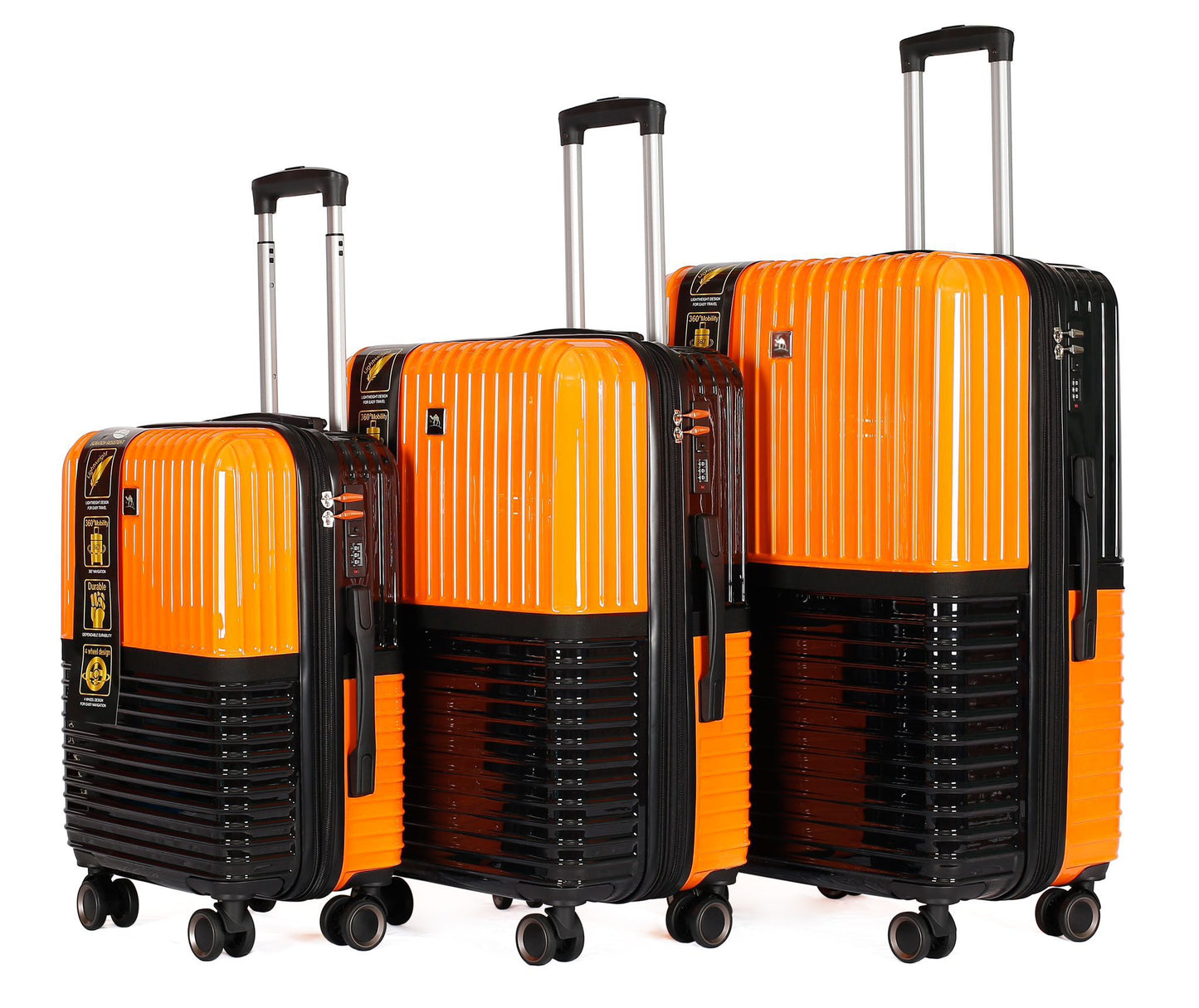luggage set 3pcs