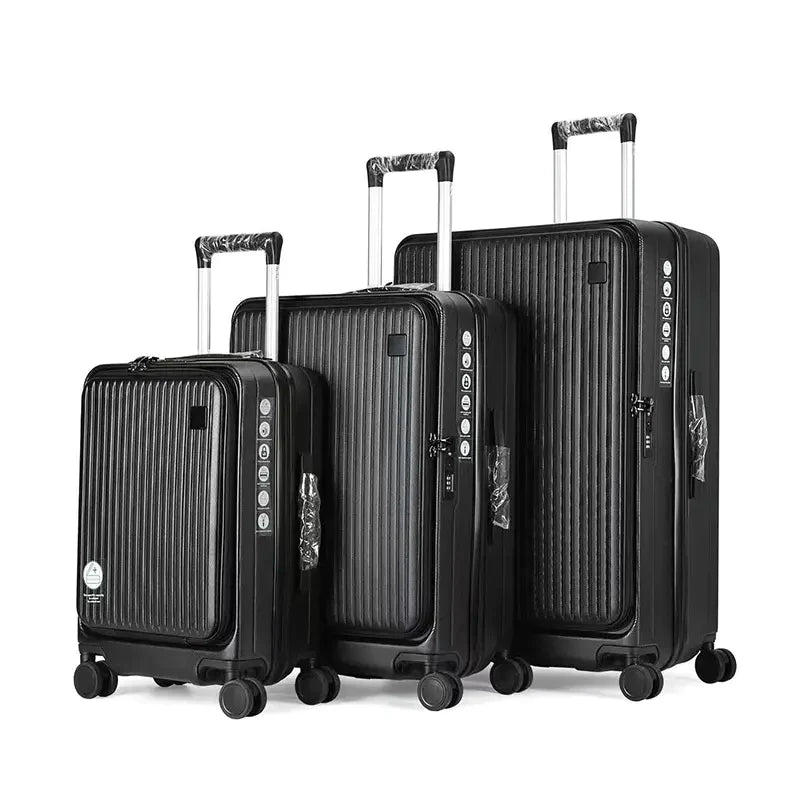 Model 11 Travel Bag Set 