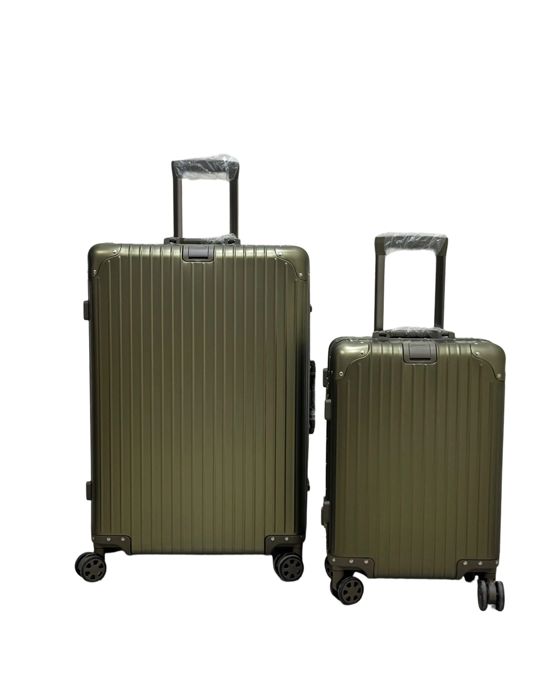 طقم شنط المونيوم صافي