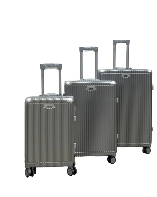 طقم شنط إيطار المونيوم