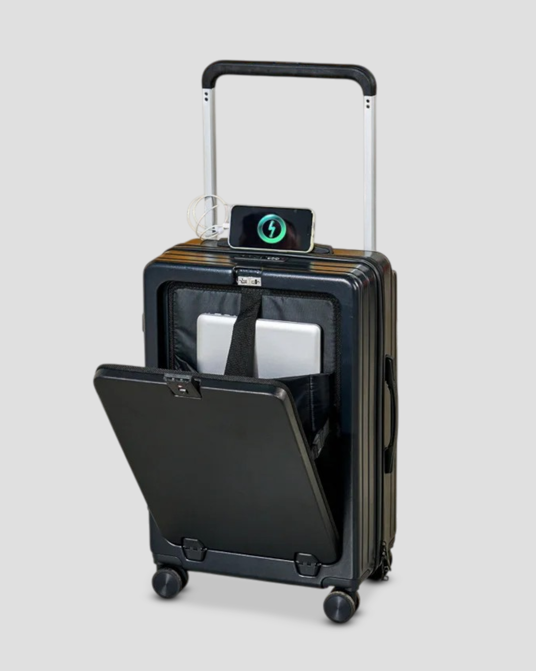 جنطة طيارة يد كاملة 20 إنش