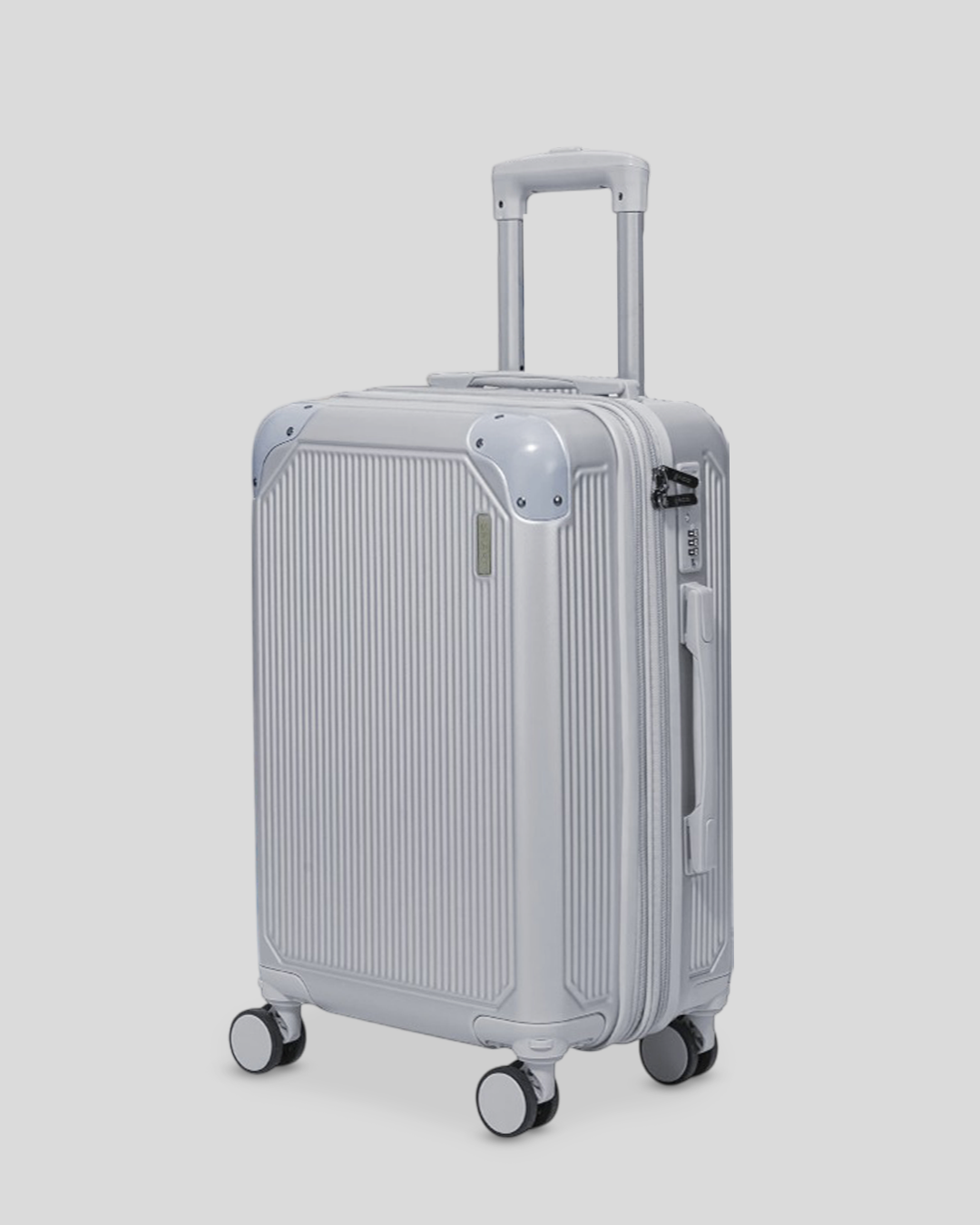 شنطة طيارة مع حامل كوب