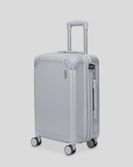 شنطة طيارة مع حامل كوب