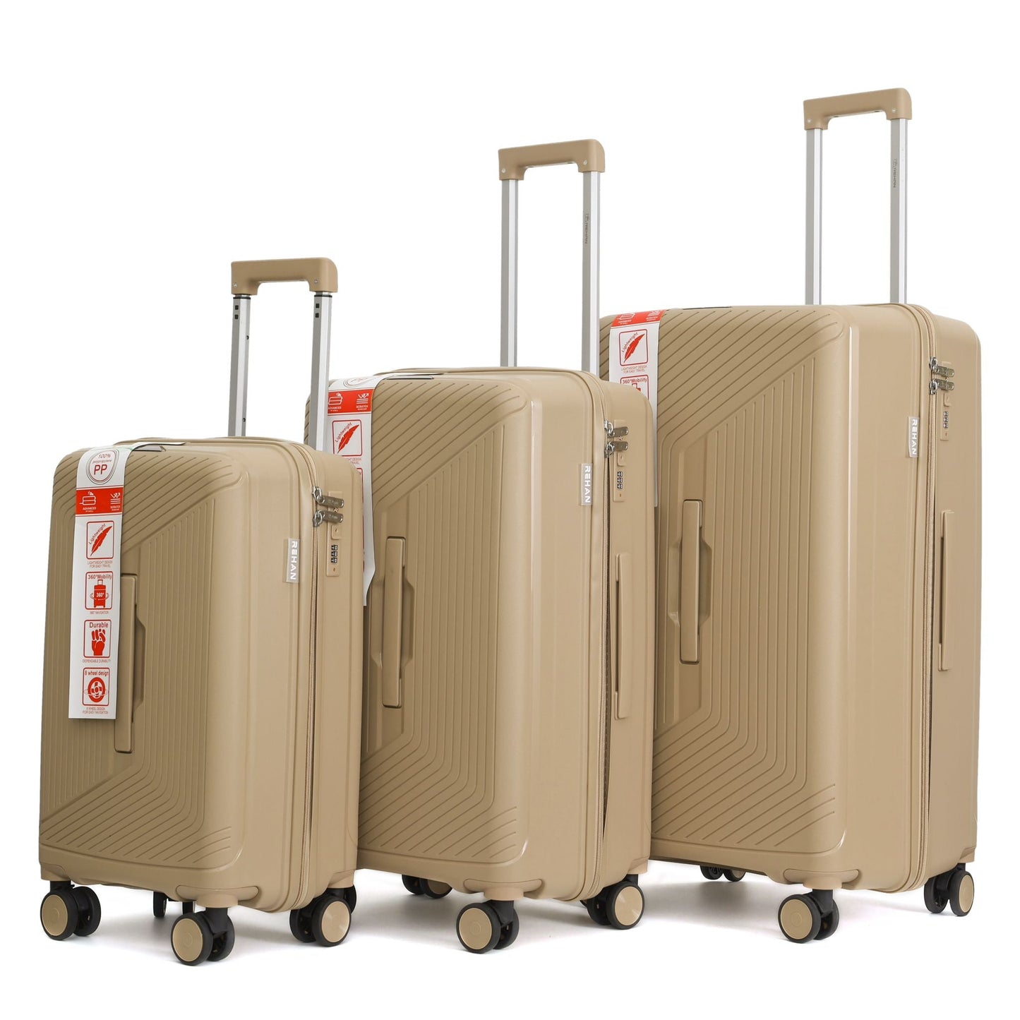 Travel bag set model 34