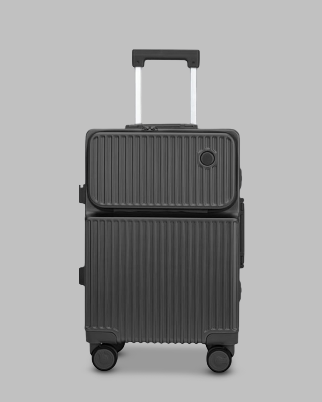 شنطة طيارة كبس وايطار المونيوم