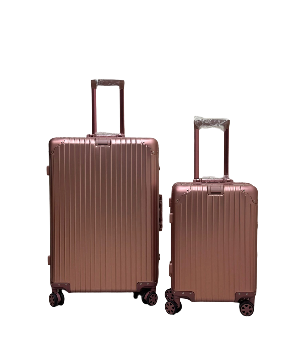 طقم شنط المونيوم صافي