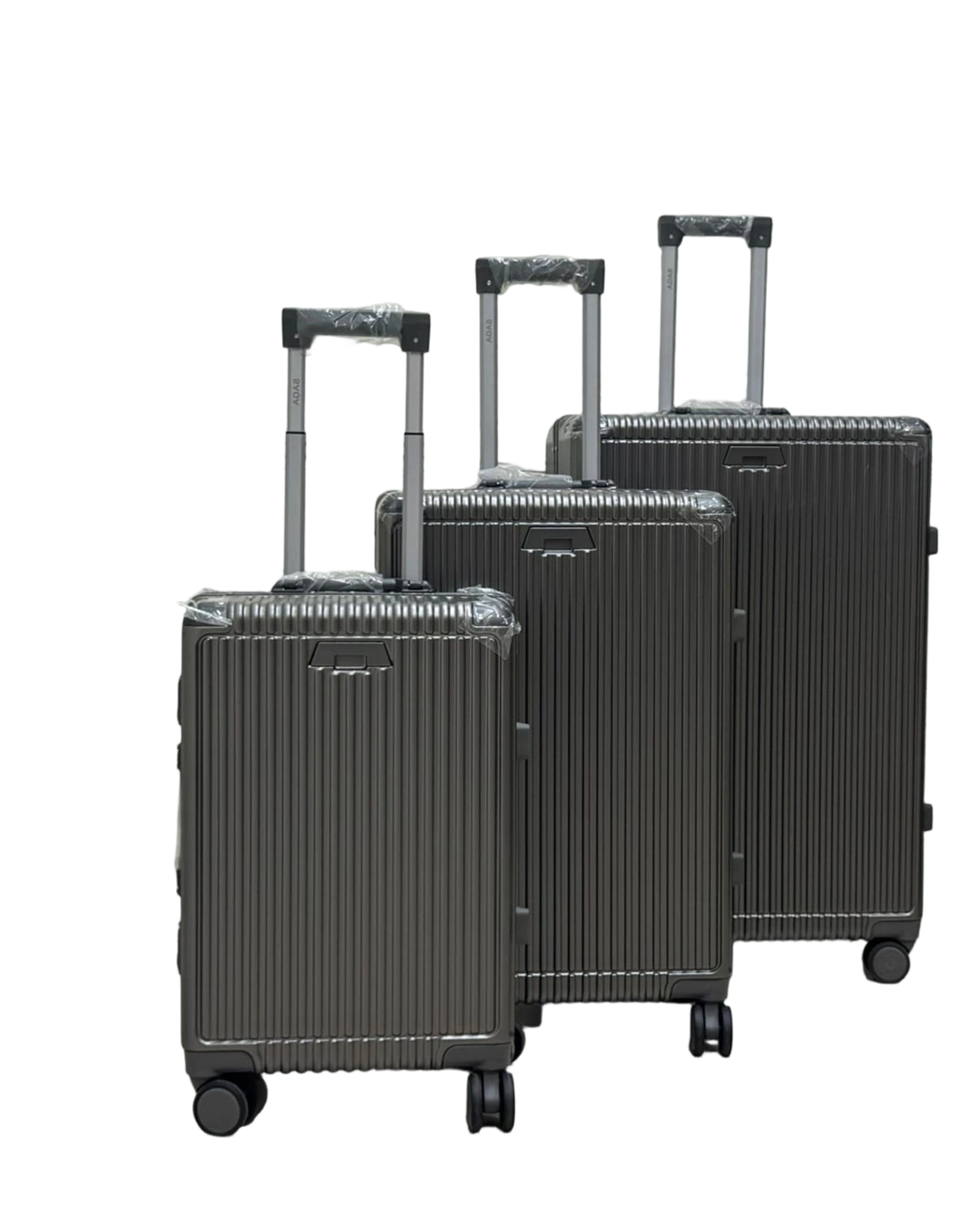 طقم شنط إيطار المونيوم