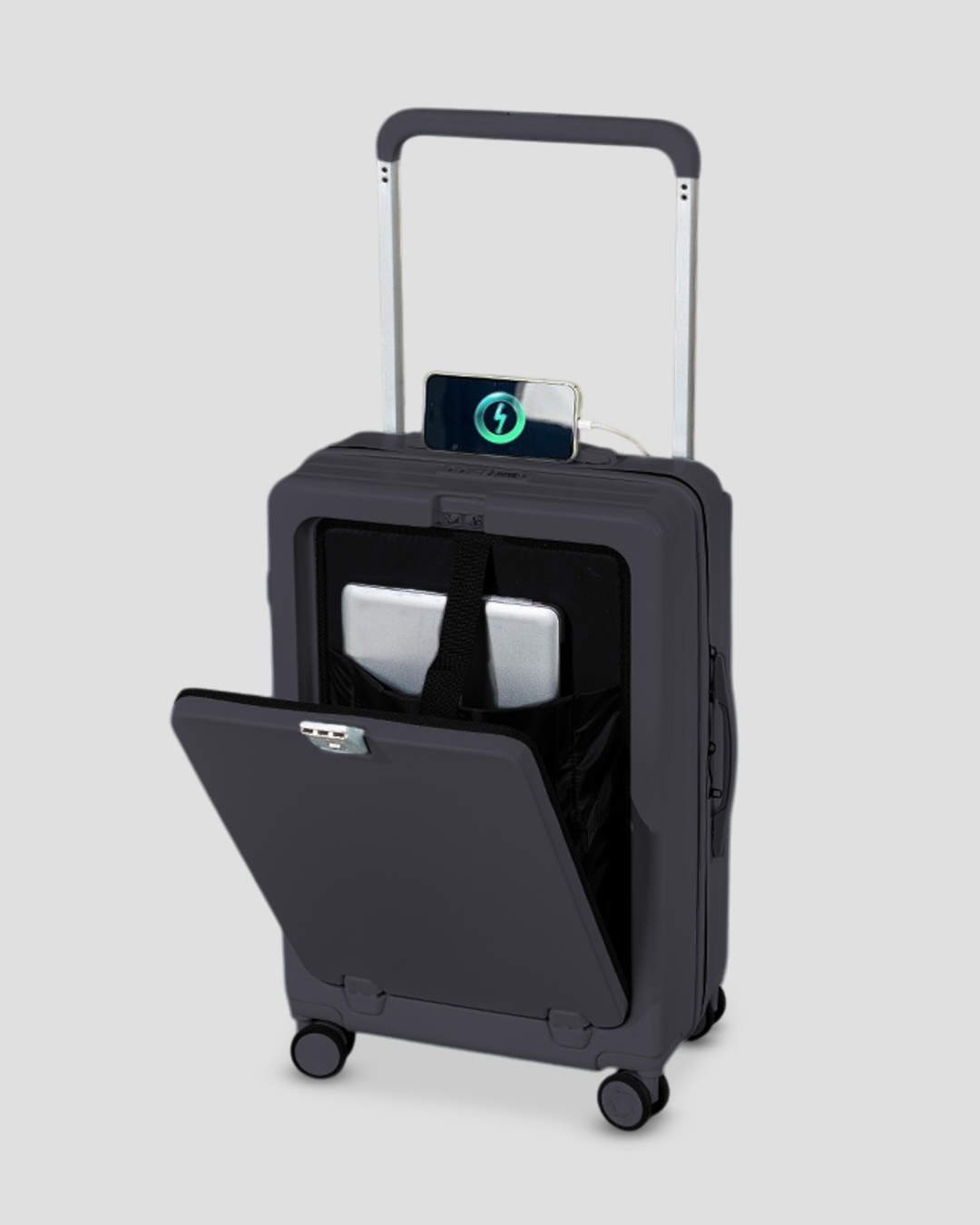 جنطة طيارة يد كاملة 20 إنش