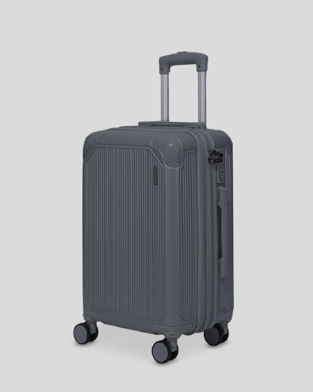 شنطة طيارة مع حامل كوب