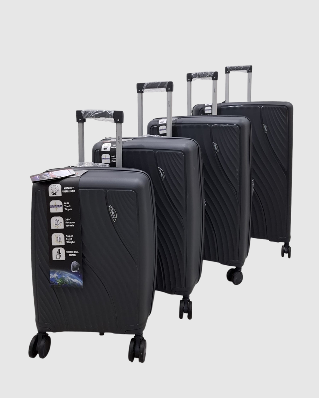 جنط ربل سيلكون دبل سحاب