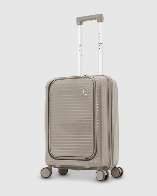 شنطة طيارة سيلكون دبل سحاب