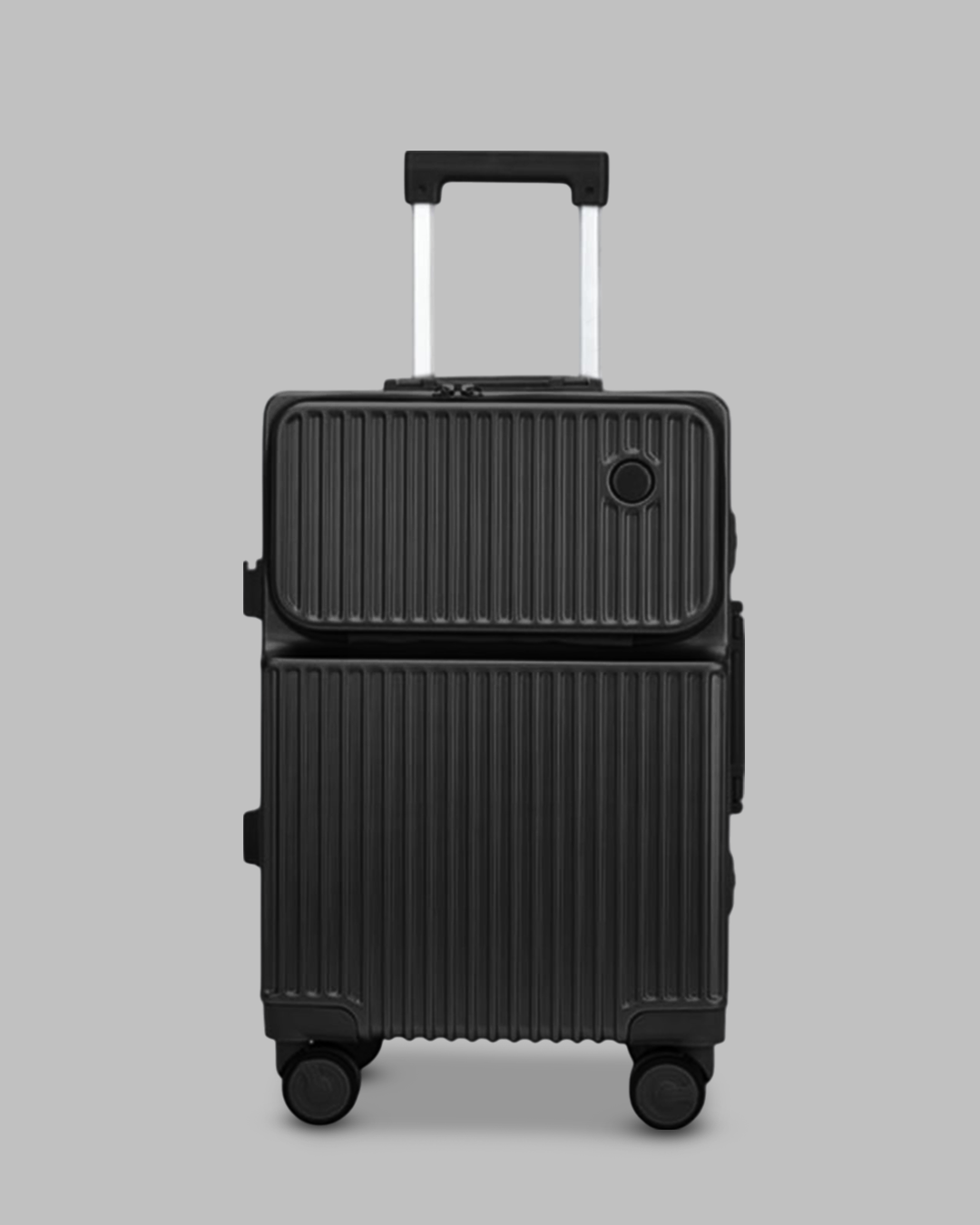 شنطة طيارة كبس وايطار المونيوم