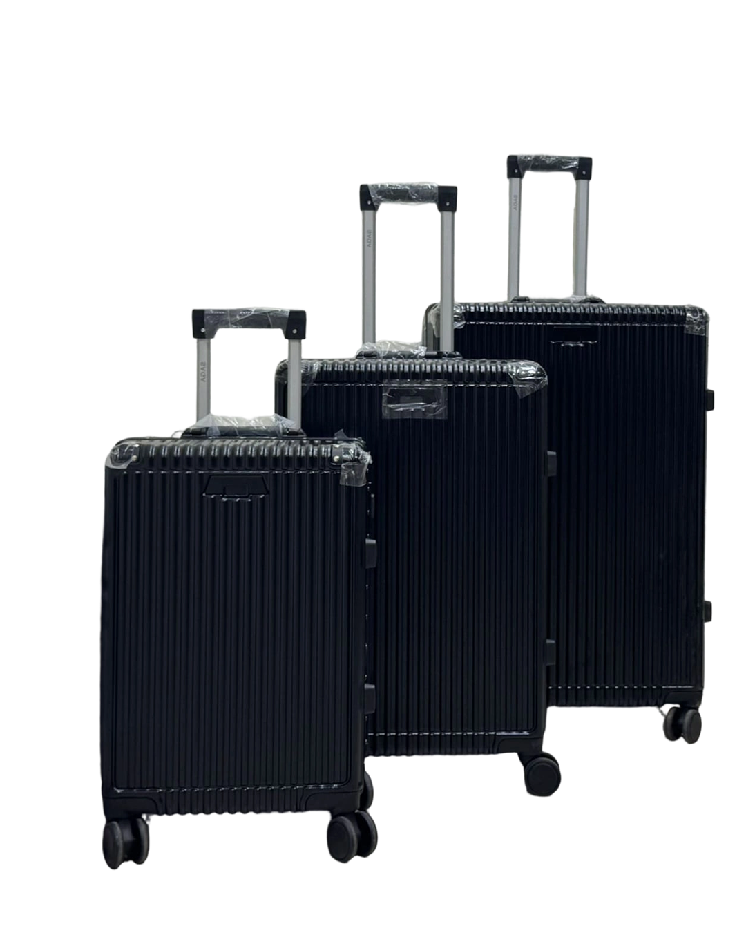 طقم شنط إيطار المونيوم