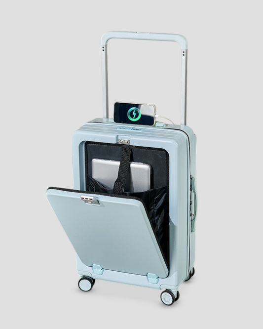 جنطة طيارة يد كاملة 20 إنش