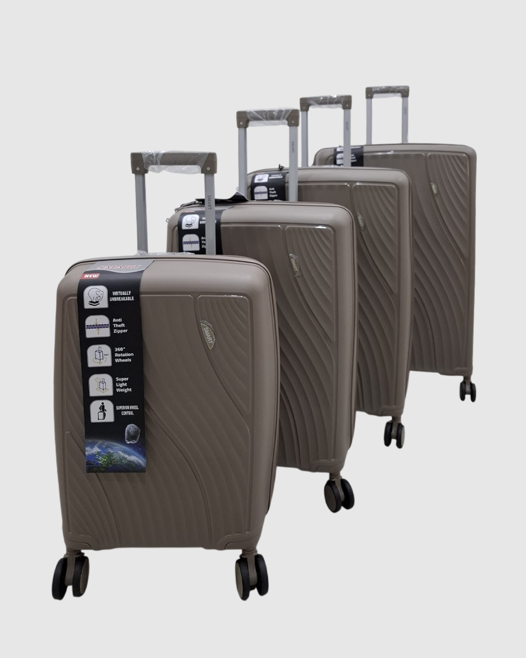 جنط ربل سيلكون دبل سحاب