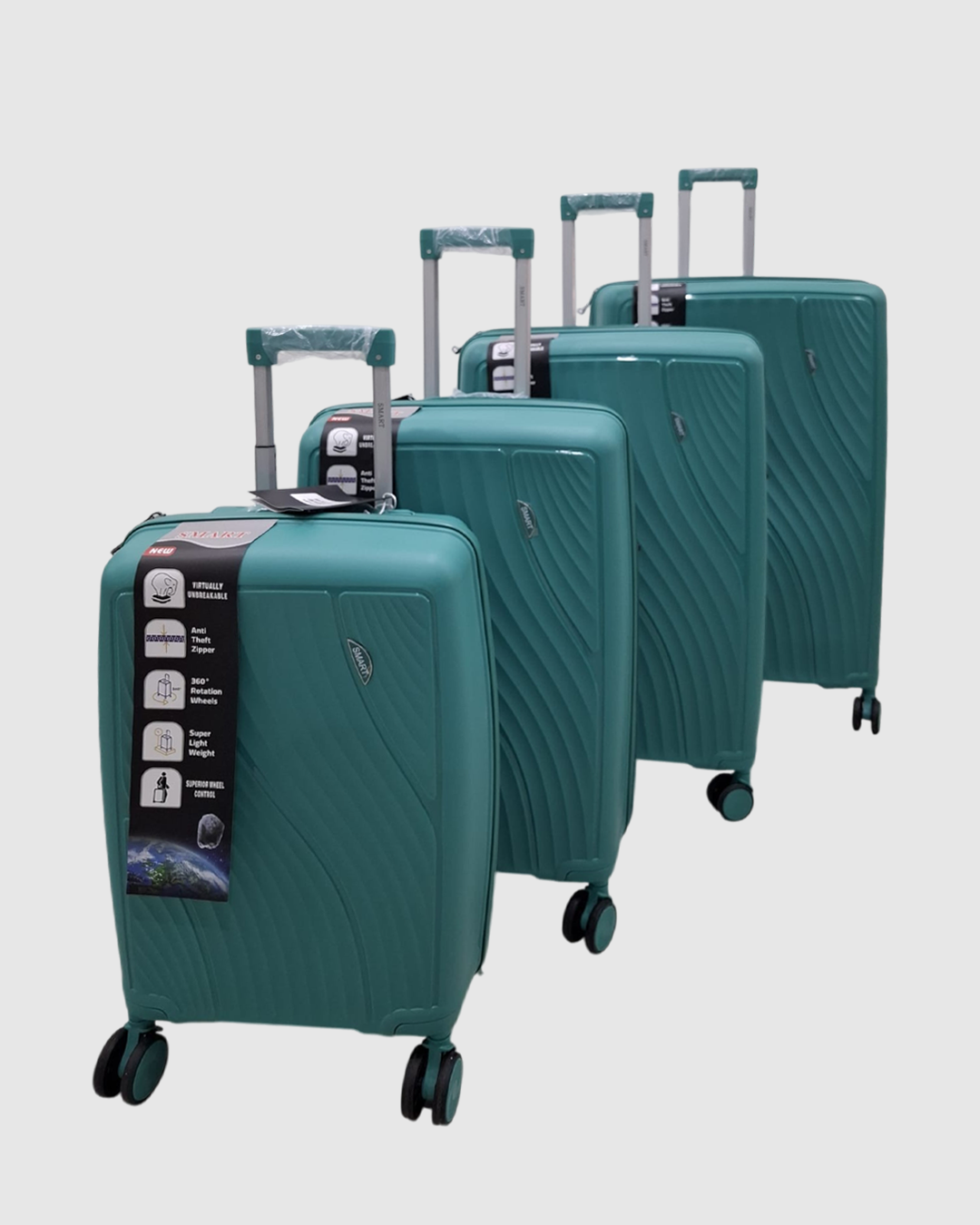 جنط ربل سيلكون دبل سحاب