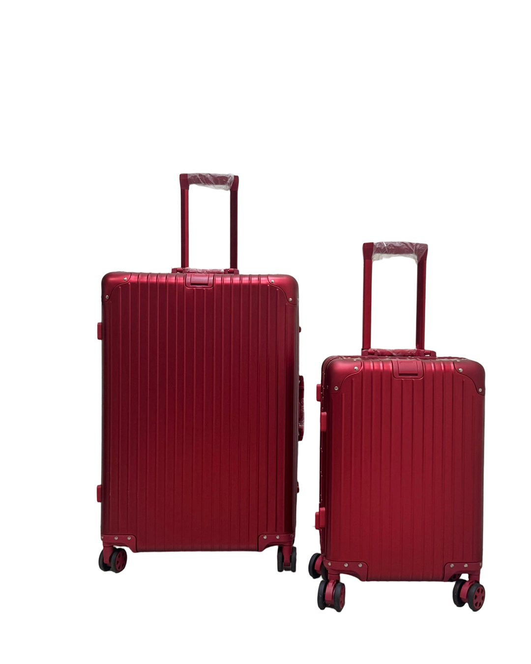 طقم شنط المونيوم صافي