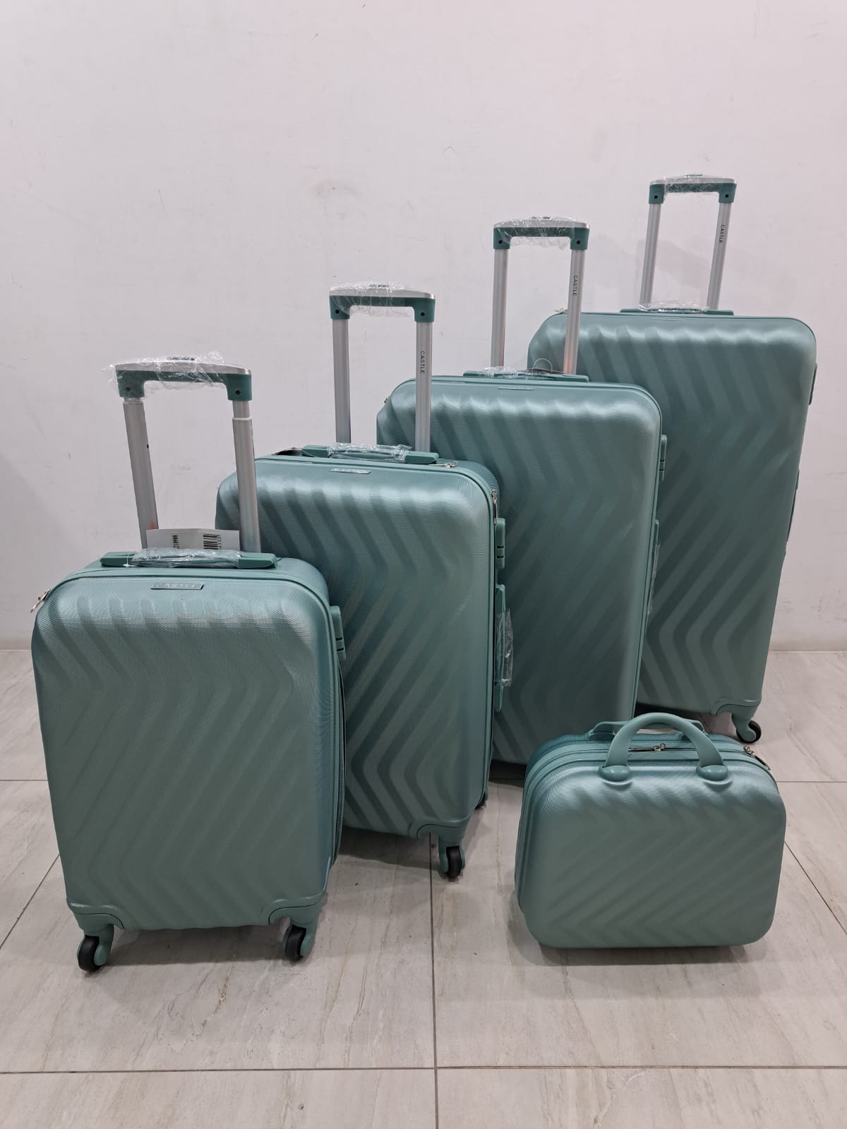 5 Piece Travel Bag Set 