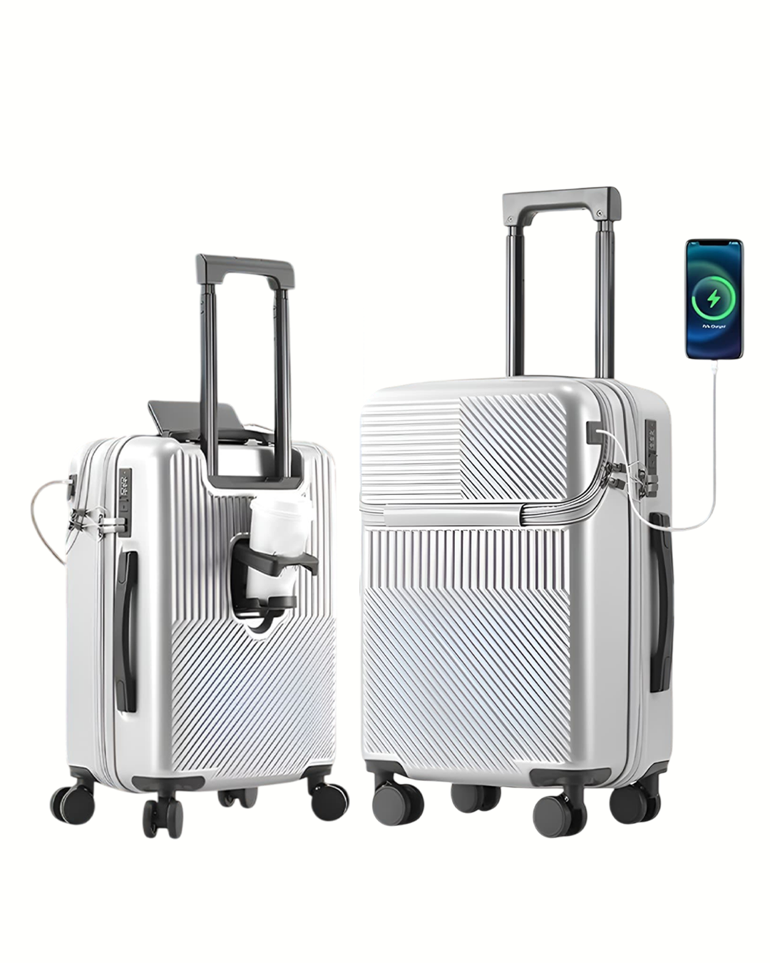 جنطة طيارة 20 إنش