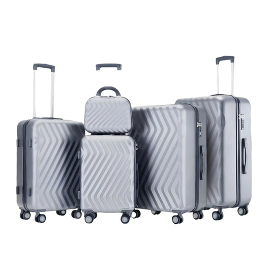 5 Piece Travel Bag Set 