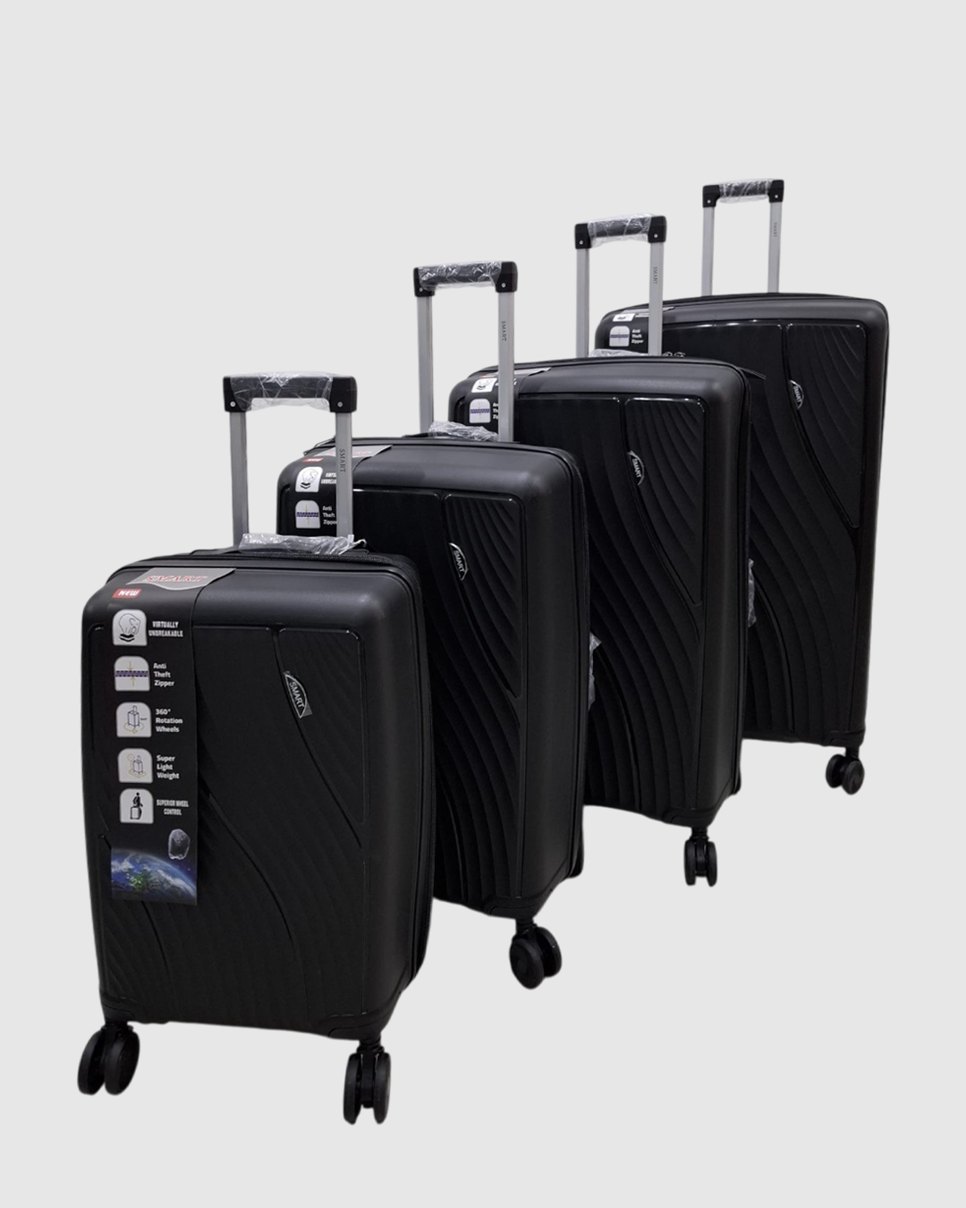 جنط ربل سيلكون دبل سحاب