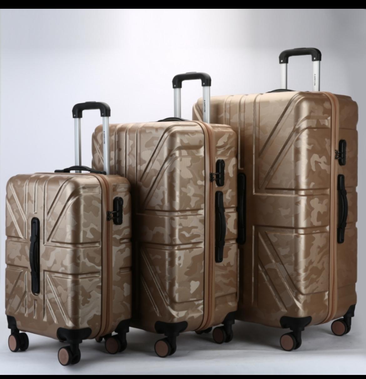 Model 26 travel bag set 