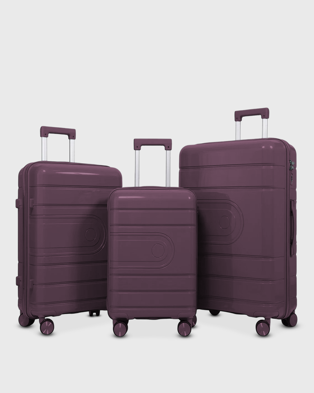 طقم شنط سيلكون 3 قطع