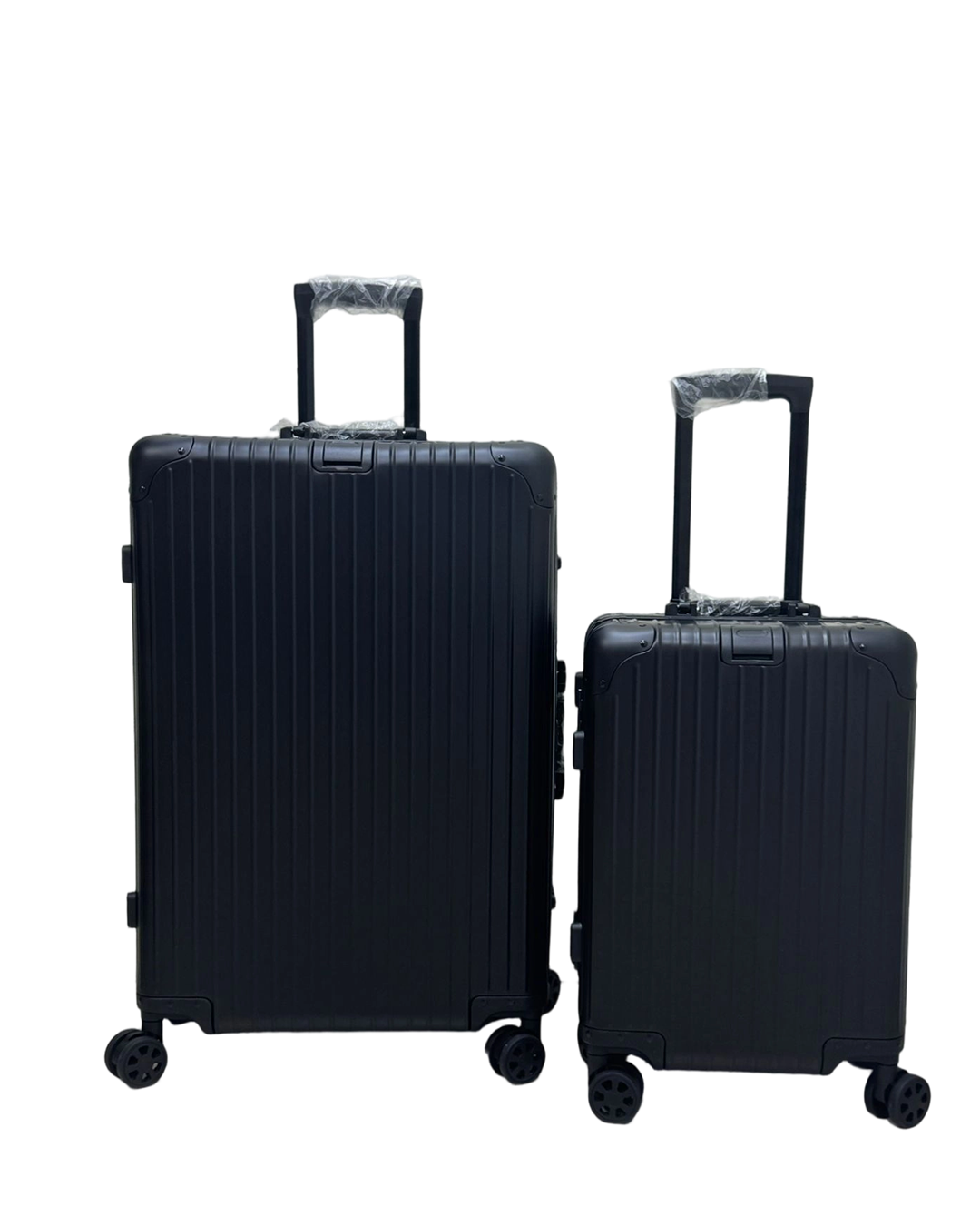 طقم شنط المونيوم صافي