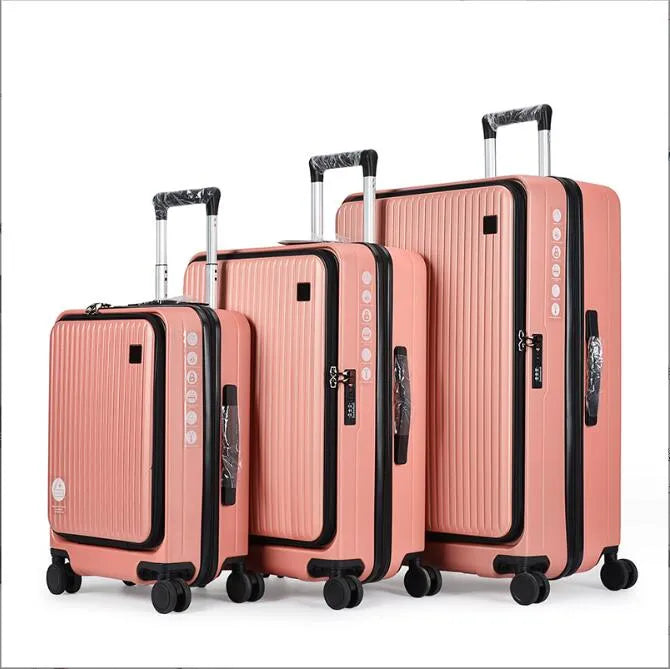 Model 11 Travel Bag Set 